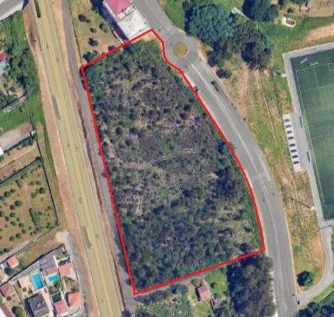 Terreno em São João da Madeira, Aveiro