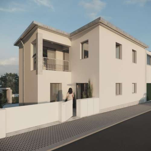 Moradia T3 em São João da Madeira - Renovada