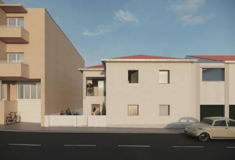 Moradia T3 em São João da Madeira - Renovada