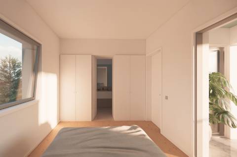 Moradia T3 em São João da Madeira - Renovada