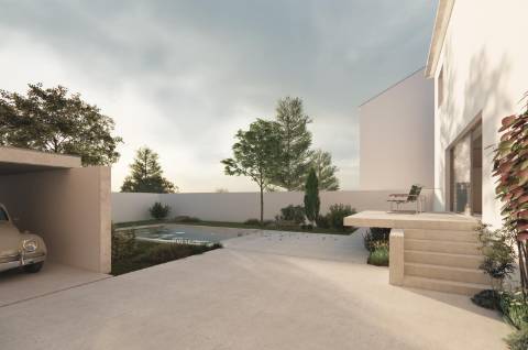 Moradia T3 em São João da Madeira - Renovada