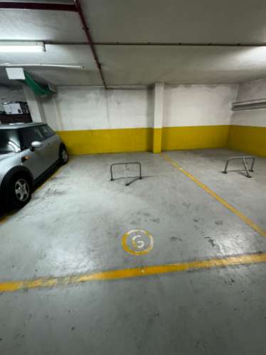 Lugares de garagem no centro de São João da Madeira