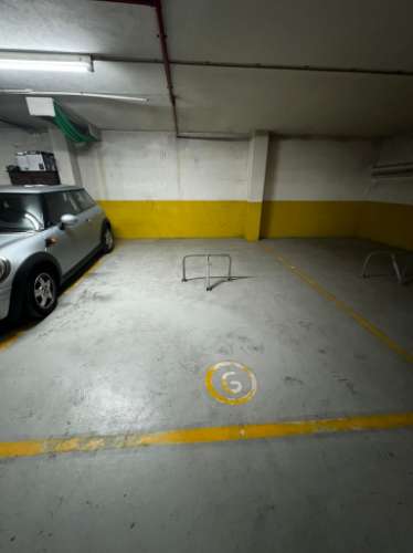 Lugares de garagem no centro de São João da Madeira