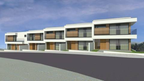 Moradia em Banda em Oliveira de Azeméis, Aveiro