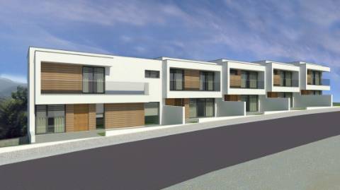 Moradia em Banda em Oliveira de Azeméis, Aveiro