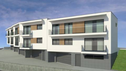 Moradia em Banda em Oliveira de Azeméis, Aveiro