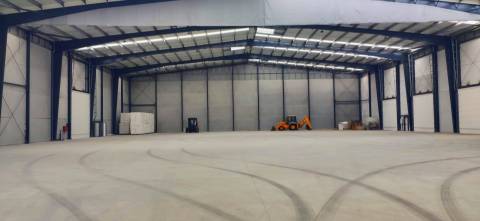 ARMAZÉM INDUSTRIAL NOVO LOUROSA