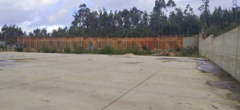 ARMAZÉM INDUSTRIAL NOVO LOUROSA