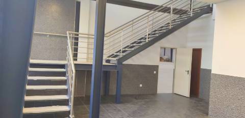 ARMAZÉM INDUSTRIAL NOVO LOUROSA