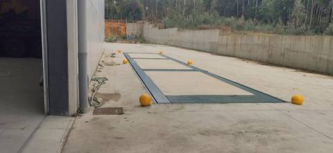 ARMAZÉM INDUSTRIAL NOVO LOUROSA