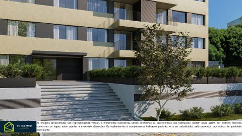 Apartamento T2+1 em São joão da Madeira