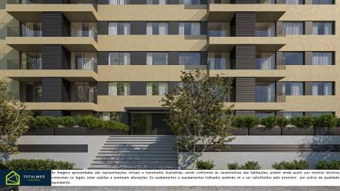 Apartamento T2 em São joão da Madeira