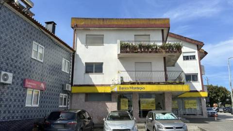 Apartamento T1 em Cacia