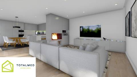 Terreno com benfeitoria em Cacia