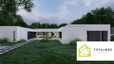 Terreno com benfeitoria em Cacia