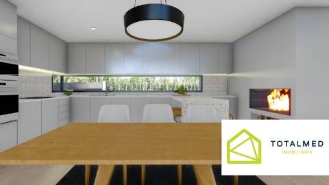 Terreno com benfeitoria em Cacia