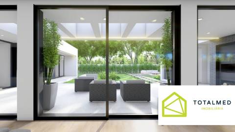 Terreno com benfeitoria em Cacia