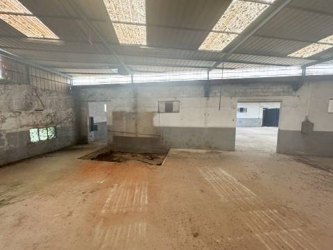 Pavilhão Industrial em Viseu