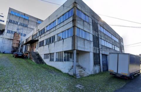 Armazém em Macieira de Cambra, Aveiro