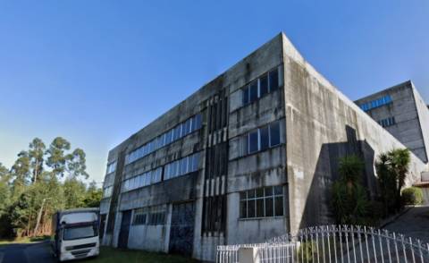 Armazém em Macieira de Cambra, Aveiro