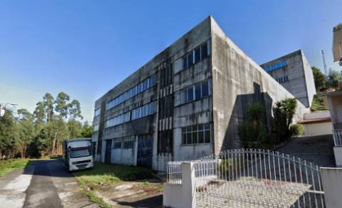 Armazém em Macieira de Cambra, Aveiro