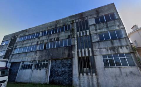 Armazém em Macieira de Cambra, Aveiro