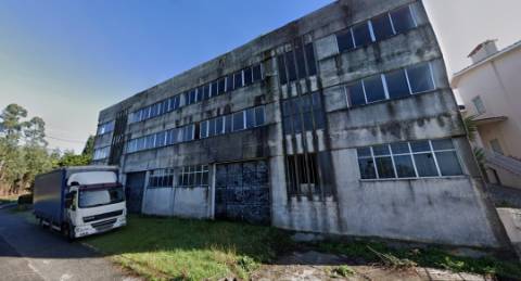 Armazém em Macieira de Cambra, Aveiro