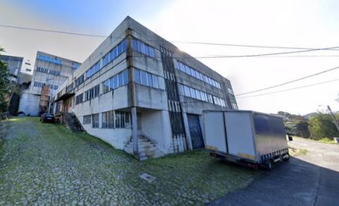 Armazém em Macieira de Cambra, Aveiro