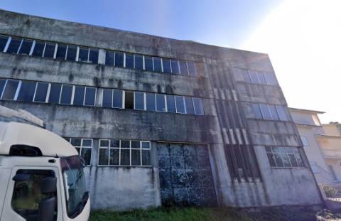 Armazém em Macieira de Cambra, Aveiro