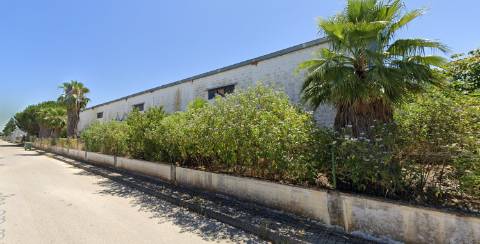 Armazém em Santarém