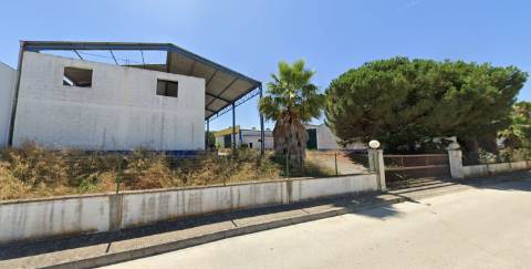 Armazém em Santarém