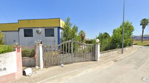 Armazém em Santarém