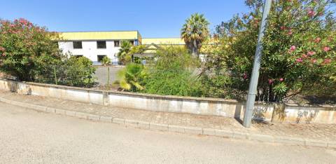 Armazém em Santarém