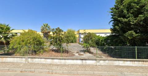 Armazém em Santarém