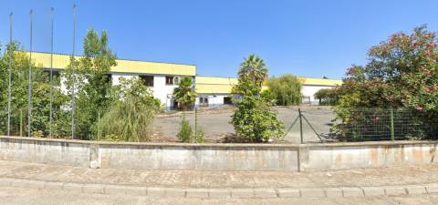 Armazém em Santarém