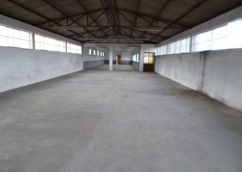 Moradia e armazém em São Roque - Oliveira de Azeméis