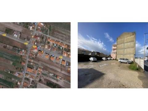 Terreno urbano em Gafanha da Boa Hora