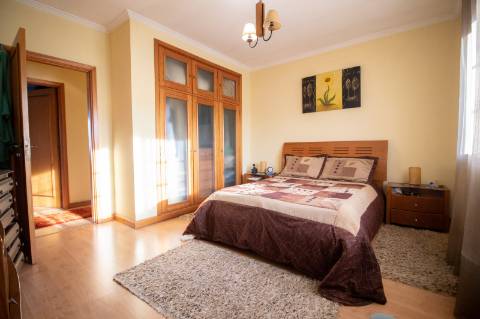 Moradia Geminada T3 à entrada de São João da Madeira