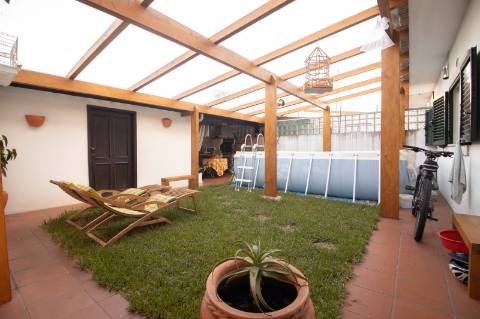 Moradia Geminada T3 à entrada de São João da Madeira