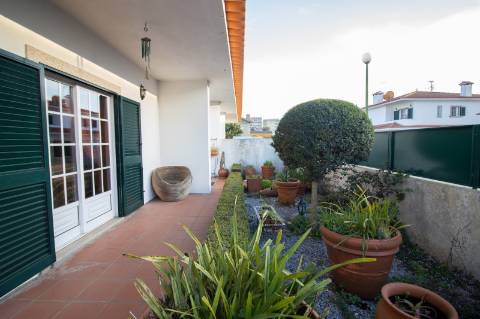 Moradia Geminada T3 à entrada de São João da Madeira