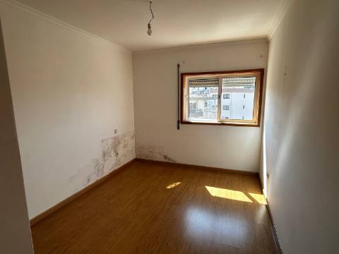 Apartamento T3 em Oliveira de Azeméis