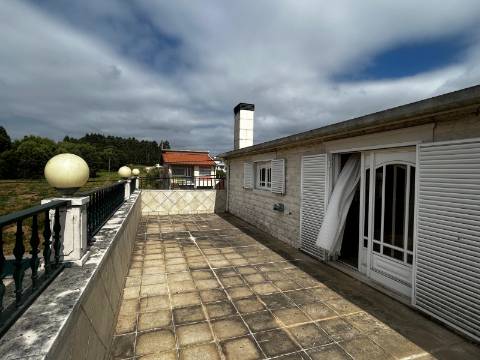 Moradia Isolada T3 em Esmoriz