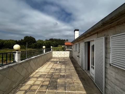 Moradia Isolada T3 em Esmoriz