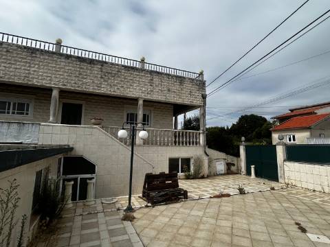 Moradia Isolada T3 em Esmoriz