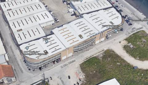 Armazéns Industriais em Ílhavo
