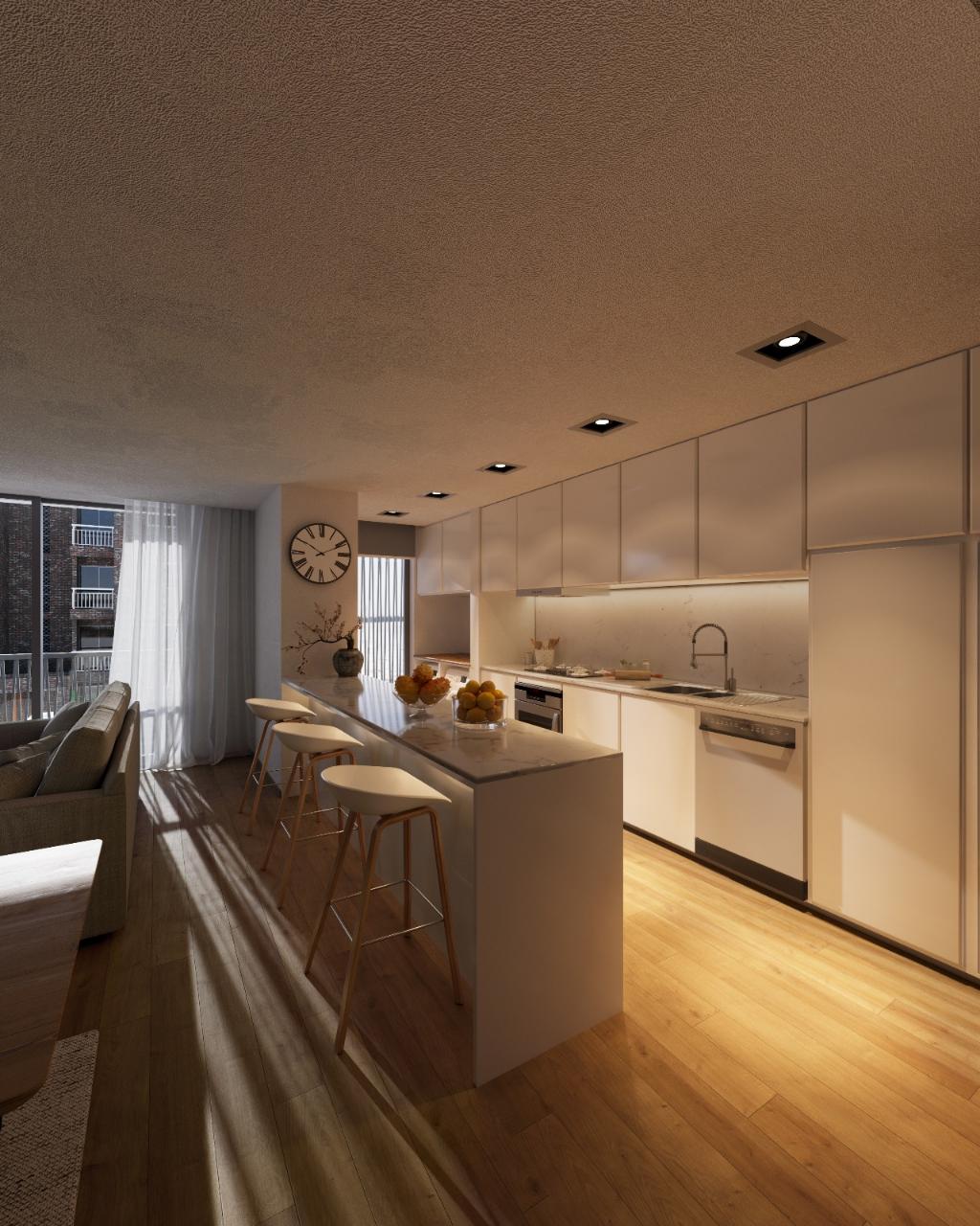 Apartamento T3 em Albergaria-a-Velha