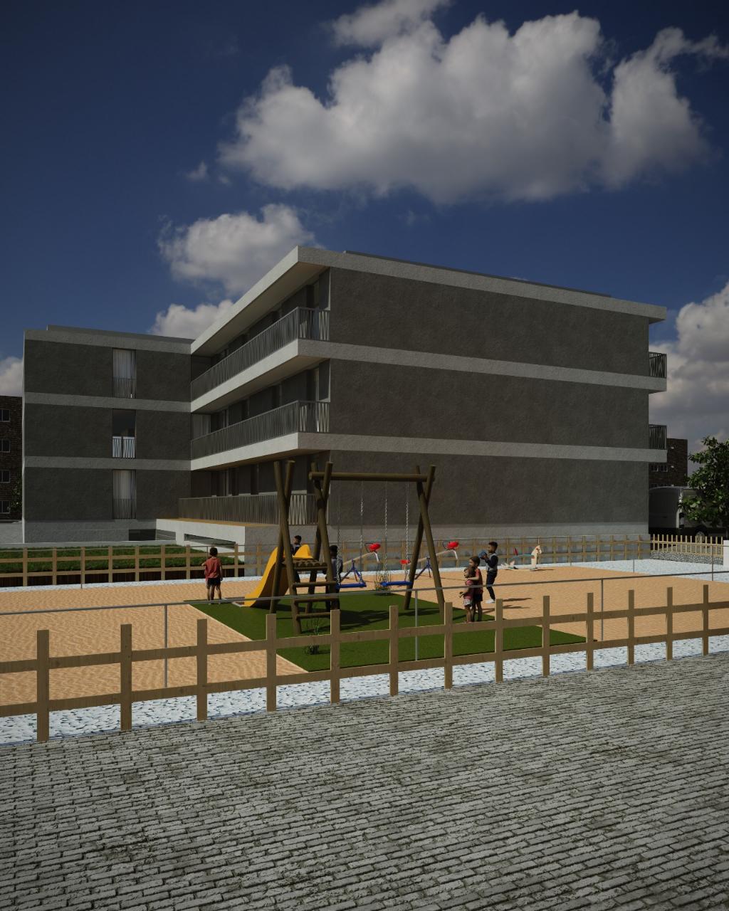 Apartamento T3 em Albergaria-a-Velha