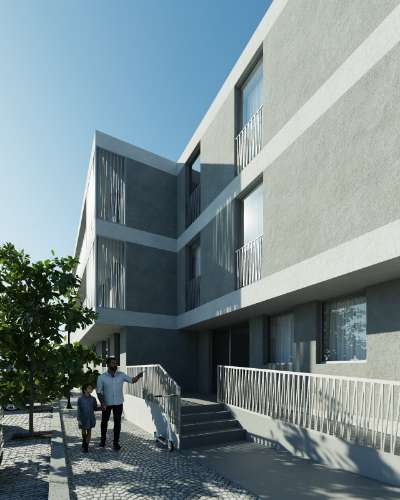 Apartamento T3 em Albergaria-a-Velha