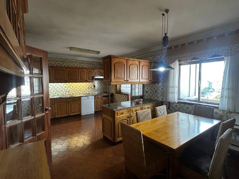 Duplex T4 em São João da Madeira