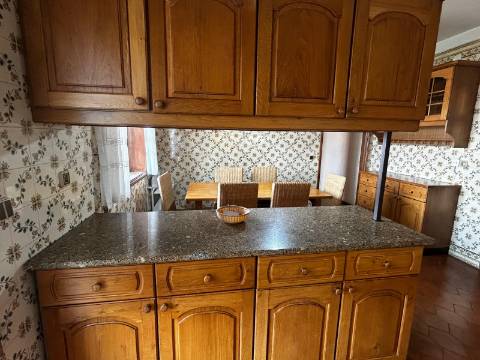 Duplex T4 em São João da Madeira